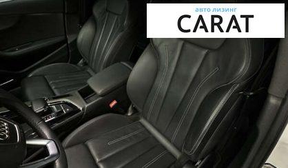 Audi A4 2022