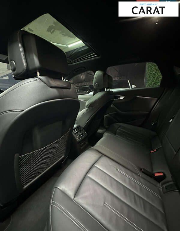 Audi A4 2022