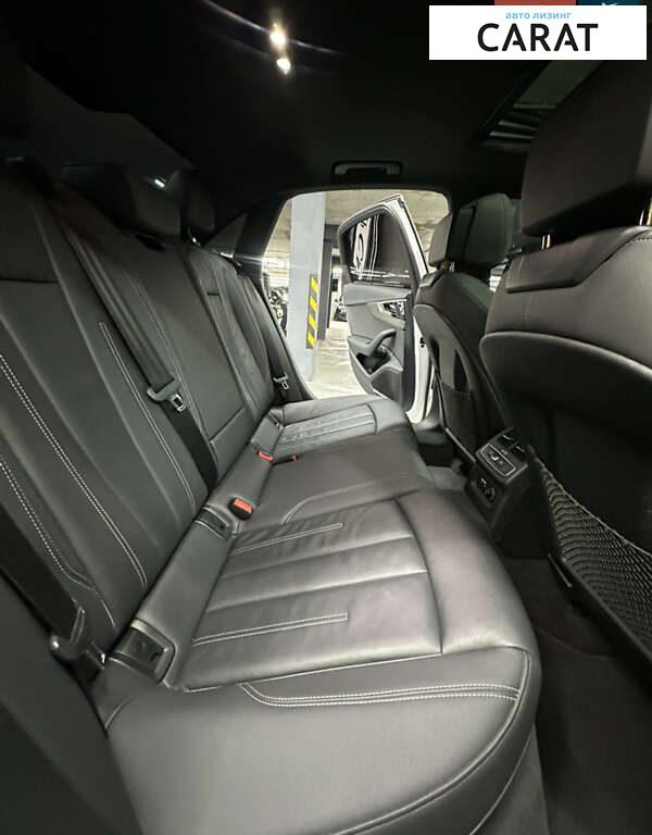 Audi A4 2022