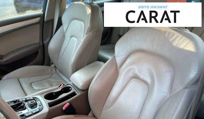Audi A4 2010