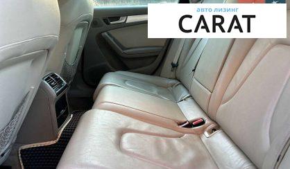 Audi A4 2010