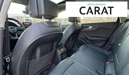 Audi A4 2016