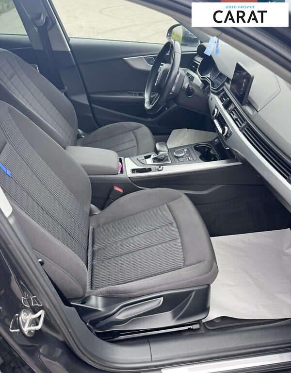 Audi A4 2015