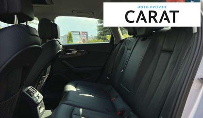 Audi A4 2016