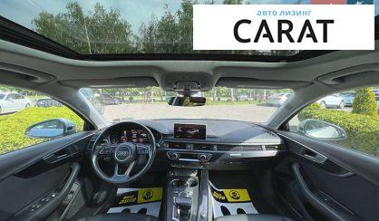 Audi A4 2016