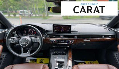 Audi A4 2019