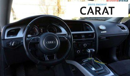 Audi A5 2016