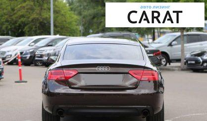 Audi A5 2012