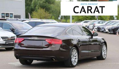 Audi A5 2012