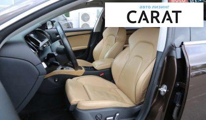 Audi A5 2012