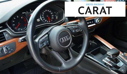 Audi A5 2022