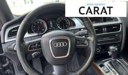 Audi A5 2011