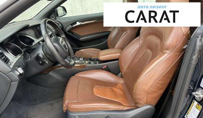 Audi A5 2011