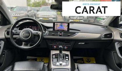Audi A6 Allroad 2018