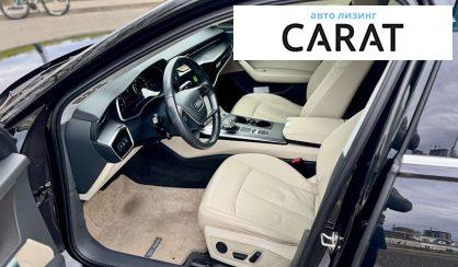 Audi A6 2019