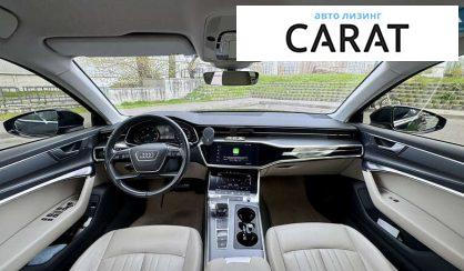 Audi A6 2019