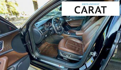 Audi A6 2015