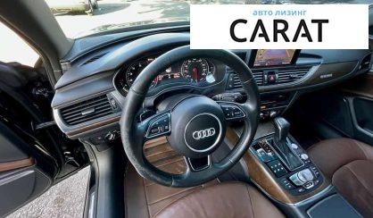 Audi A6 2015