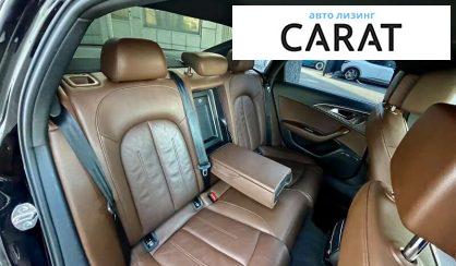 Audi A6 2015