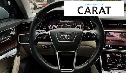 Audi A6 2019