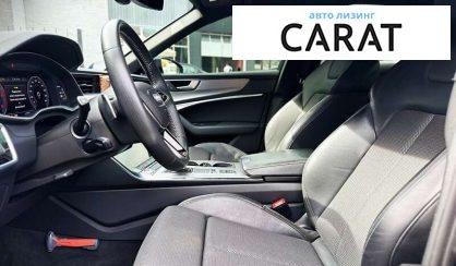 Audi A6 2019