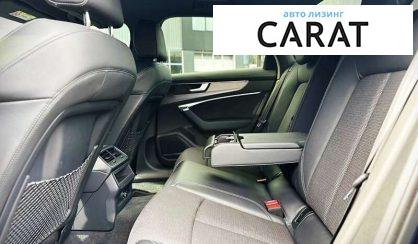 Audi A6 2019