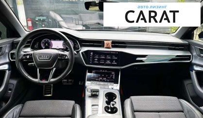 Audi A6 2019