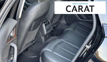 Audi A6 2014