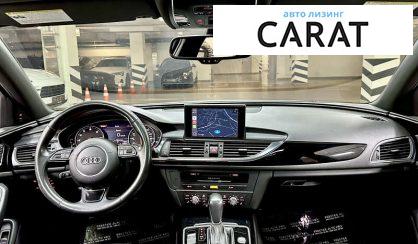 Audi A6 2018