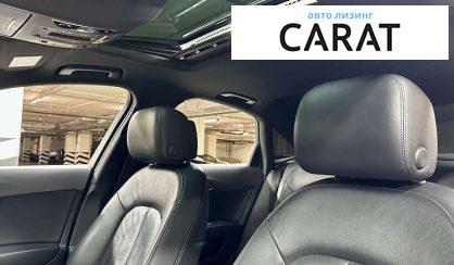 Audi A6 2018