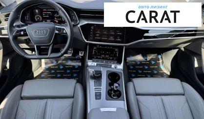Audi A6 2018