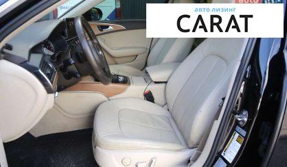 Audi A6 2015
