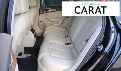 Audi A6 2015