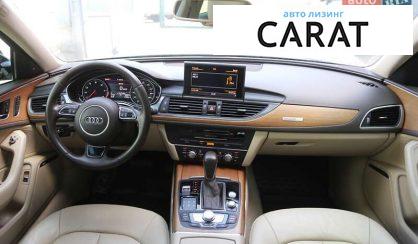 Audi A6 2015