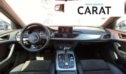 Audi A6 2012