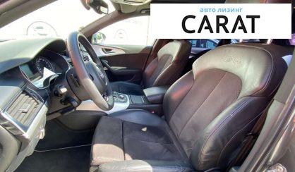 Audi A6 2012