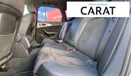Audi A6 2012