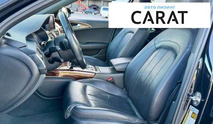 Audi A6 2014