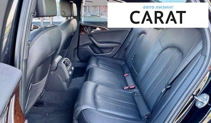Audi A6 2014