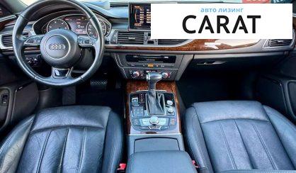 Audi A6 2014