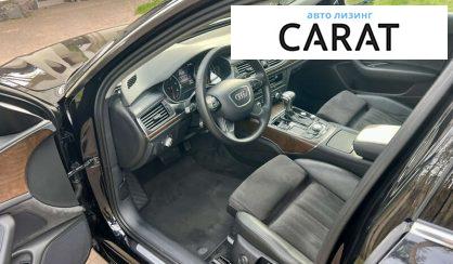 Audi A6 2012