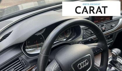 Audi A6 2012