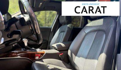 Audi A6 2014