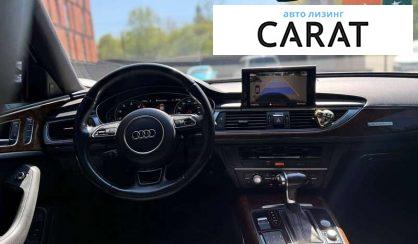 Audi A6 2014