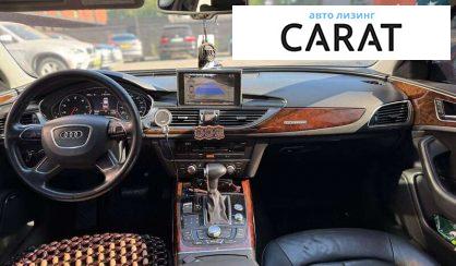 Audi A6 2012