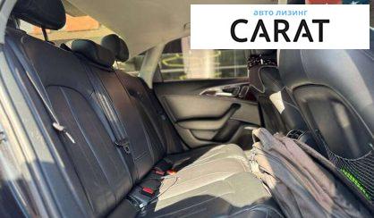Audi A6 2012