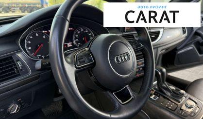 Audi A6 2017