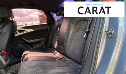 Audi A6 2016