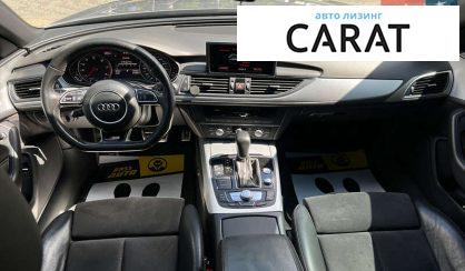 Audi A6 2016