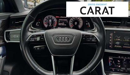 Audi A6 2020